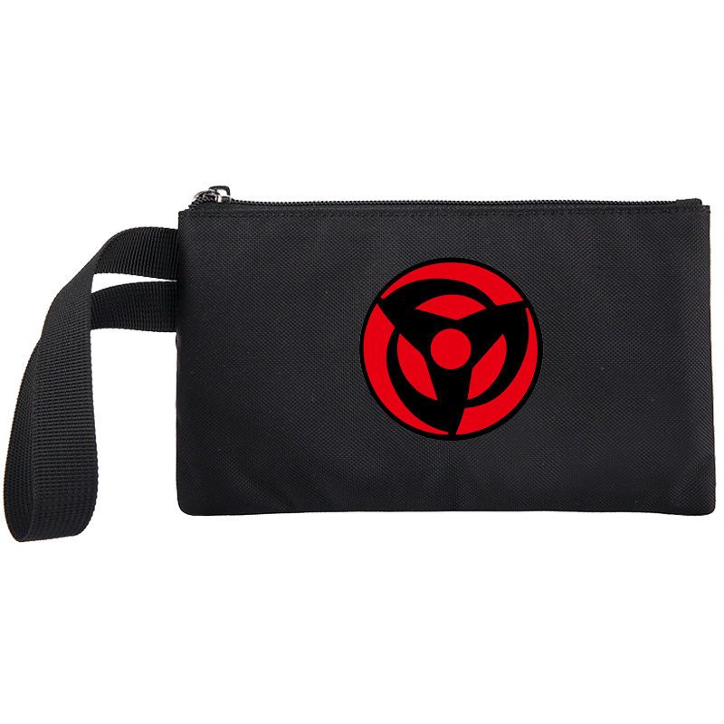 Naruto stationery bag Uchiha S - огляд і ціна Pencil Case Large