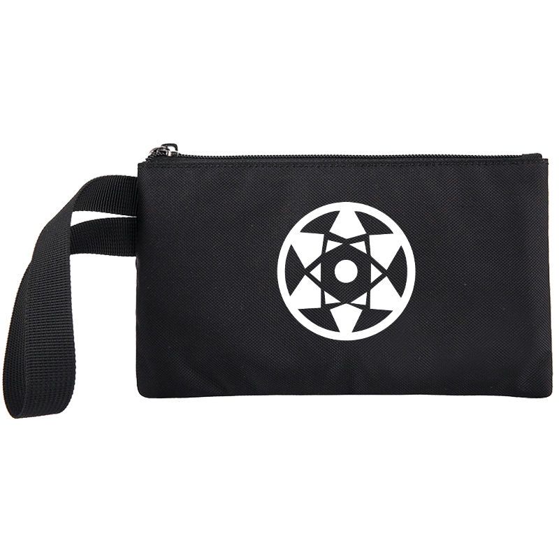 Naruto stationery bag Uchiha S - огляд і ціна Pencil Case Large