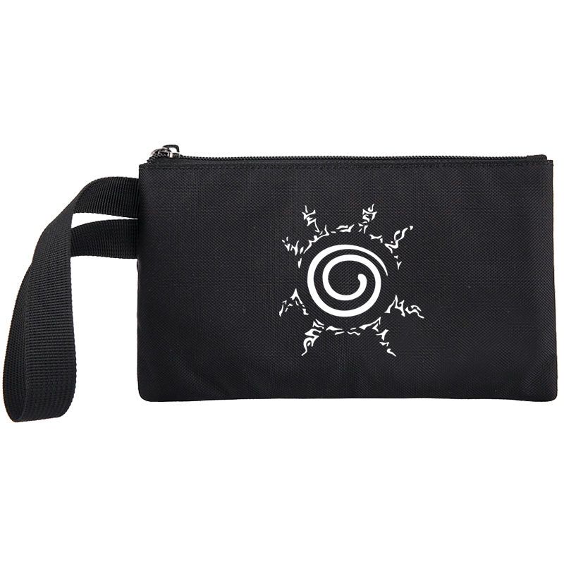 Naruto stationery bag Uchiha S - огляд і ціна Pencil Case Large