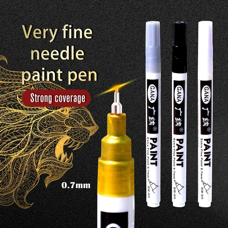 4Pcs/set Oil Based White Black - огляд і ціна Whiteboard Marker Set