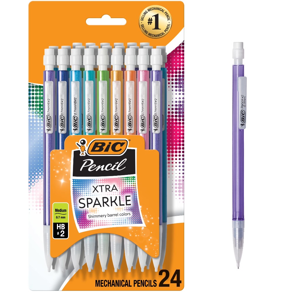 0.7mm Mechanical Pencils 24-Pa - огляд і ціна Mechanical Pencil Lead