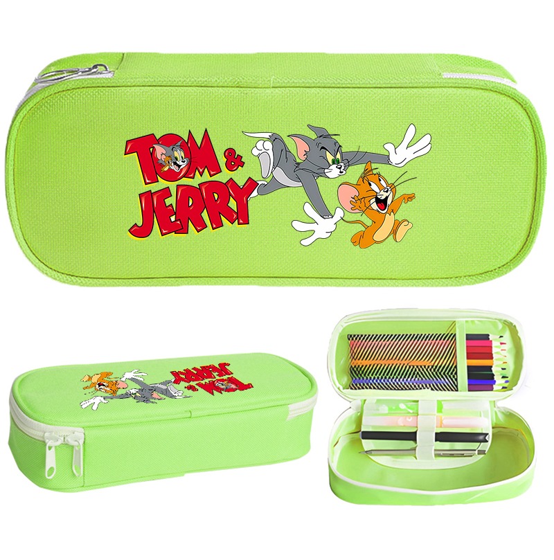 Tom and Jerry Cute Pencil Case - огляд і ціна Pencil Case Large