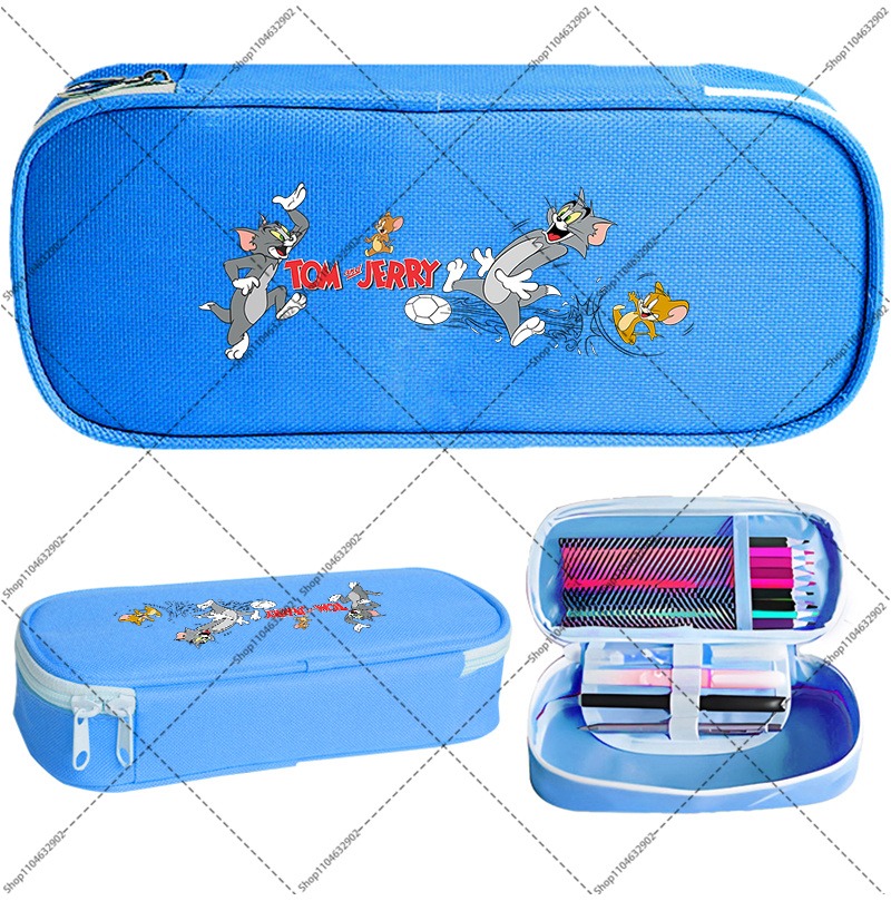 Tom and Jerry Cute Pencil Case - огляд і ціна Pencil Case Large