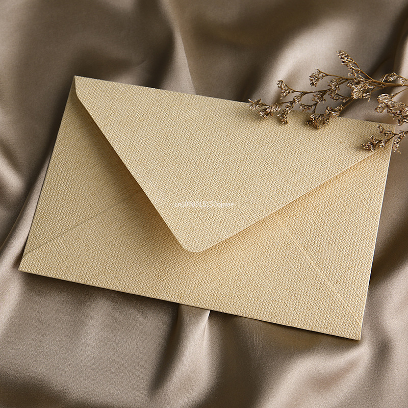 Kraft Paper European Court Sty - огляд і ціна Letter Envelope Kraft