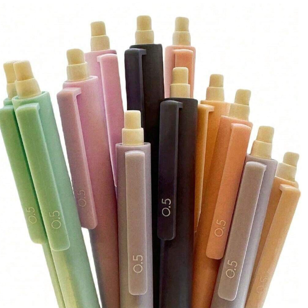 Cute Pastel Mechanical Pencil  - огляд і ціна Highlighter Set Pastel