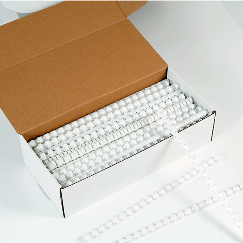 50/100PCS Full Box ReadStar Wh - огляд і ціна Binding Comb Plastic