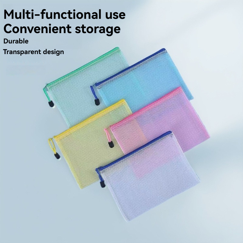 5PCS Stationery Storage Folder - огляд і ціна Is Stationery Office Supply