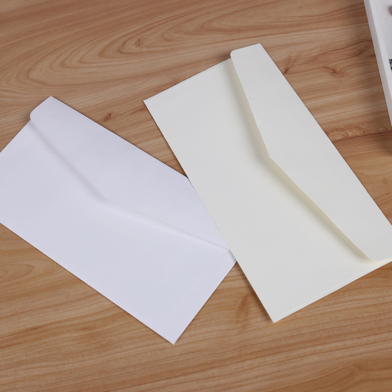 10 Pcs Classical Paper Envelop - огляд і ціна Letter Envelope Kraft