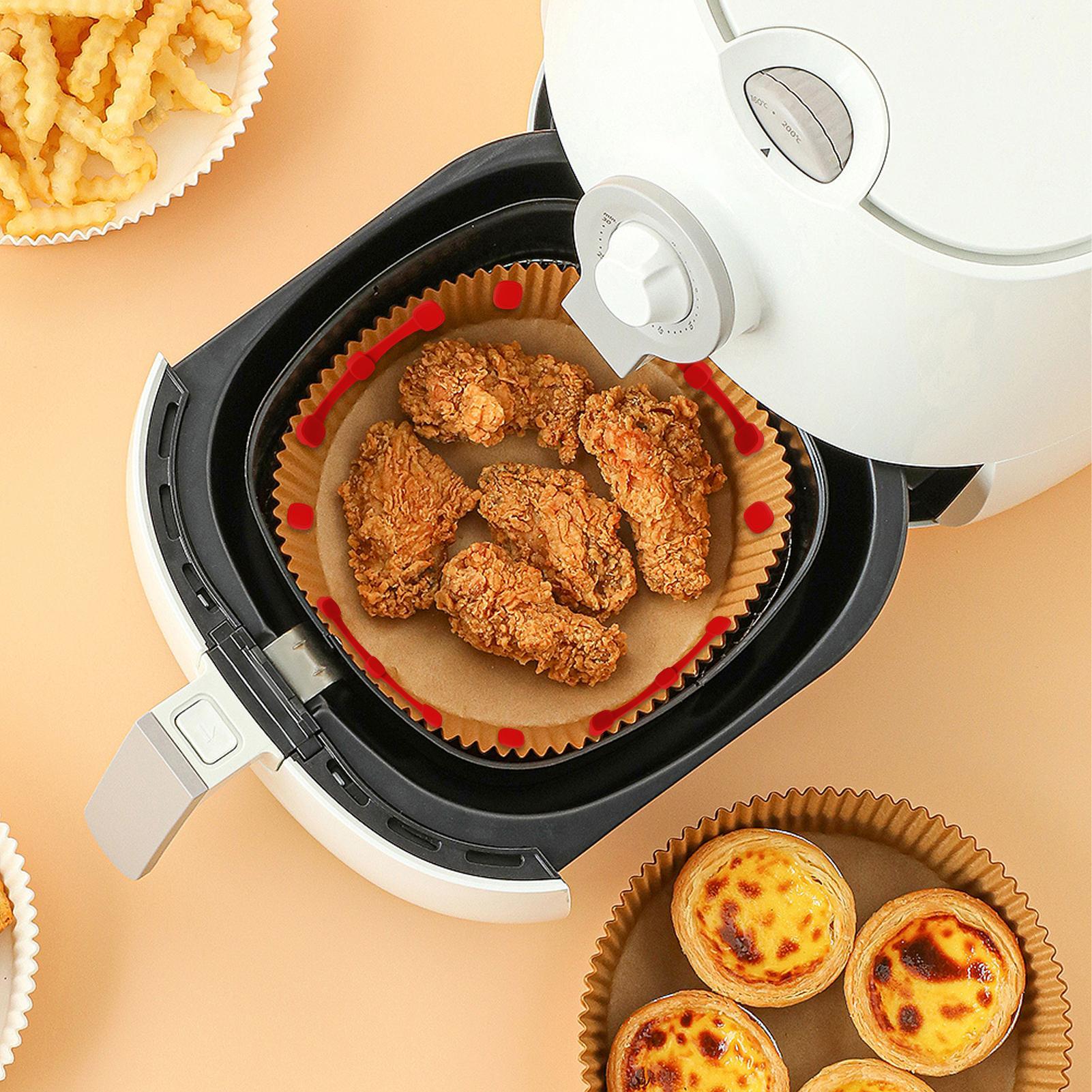 Air Fryer Liner Magnetic Clips - огляд і ціна Paperclip Magnetic Set