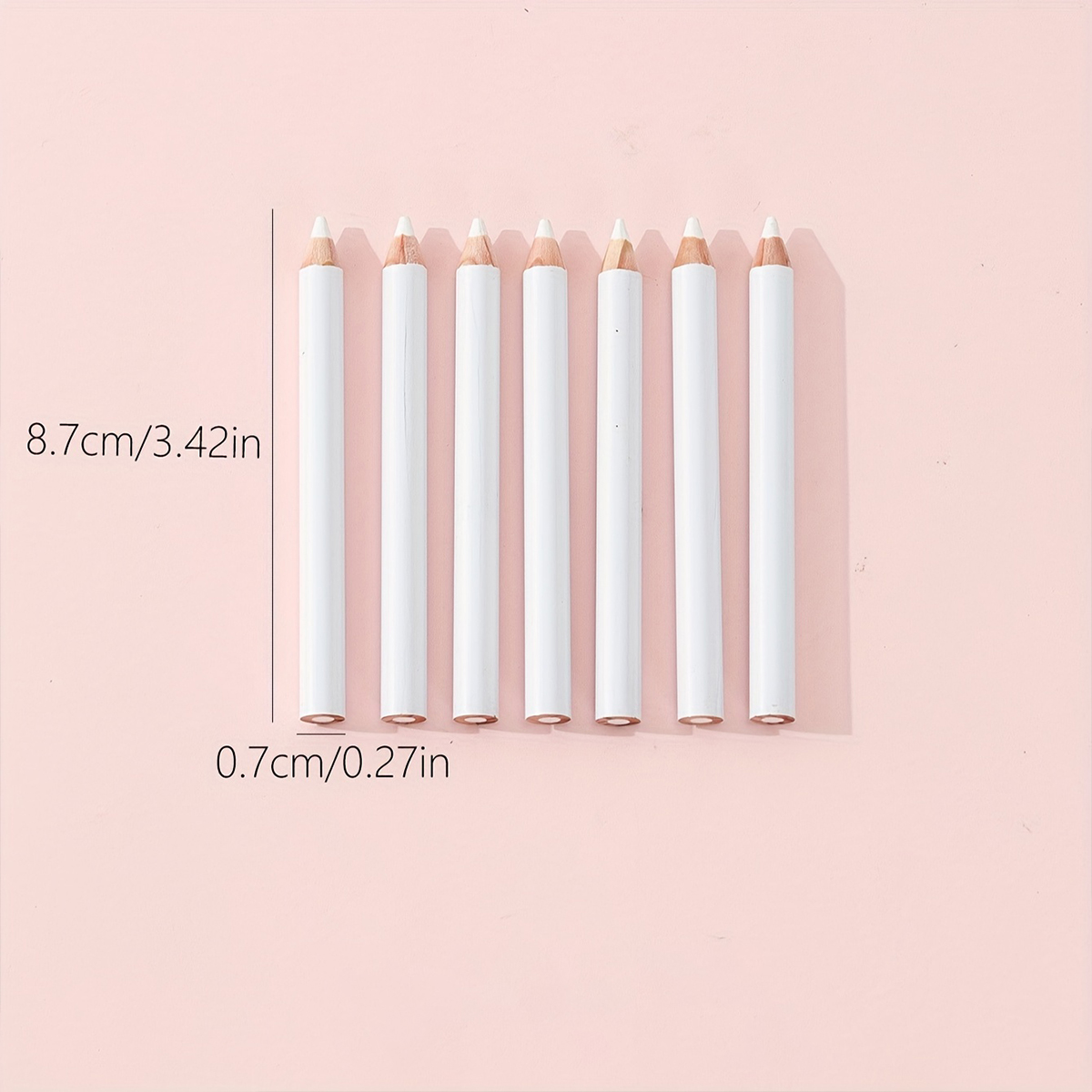 6PCS White Tailor Pen, Sewing  - огляд і ціна Whiteboard Marker Set