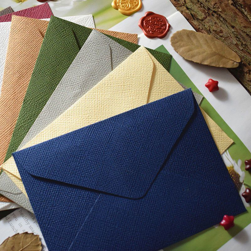 50 PCS 20x15cm Envelopes Class - огляд і ціна Letter Envelope Kraft