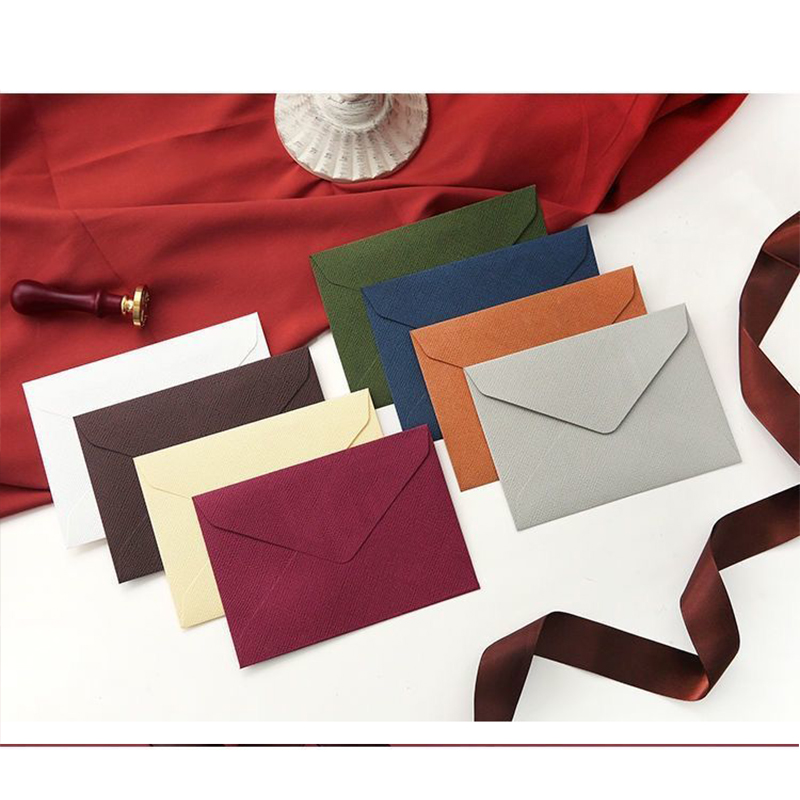 50 PCS 20x15cm Envelopes Class - огляд і ціна Letter Envelope Kraft
