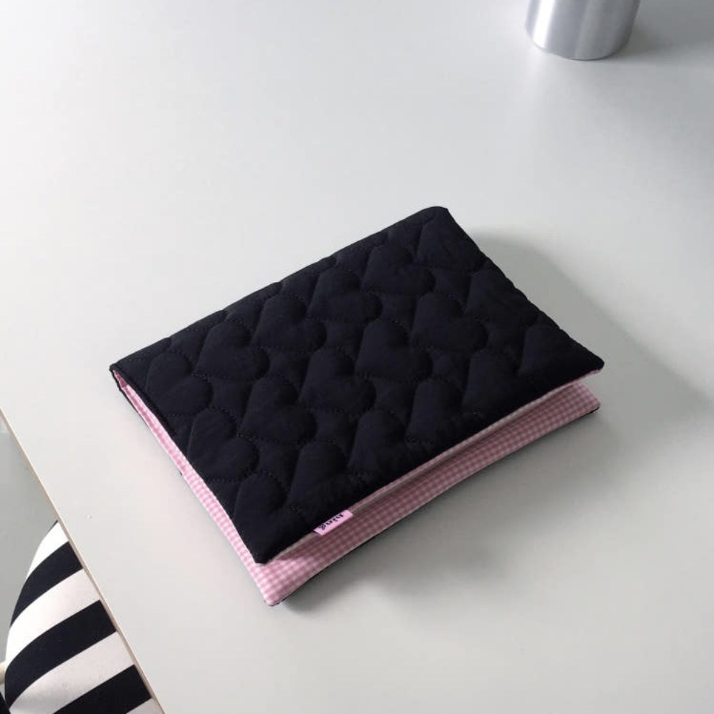 Ins Quilted Cotton A5 Book Cov - огляд і ціна Notebook Dotted A5