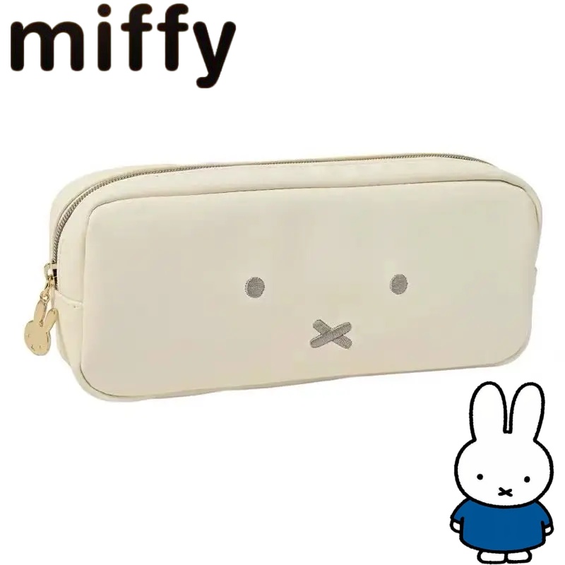 Simple Miffy Rabbit Sweet and  - огляд і ціна Pencil Case Large
