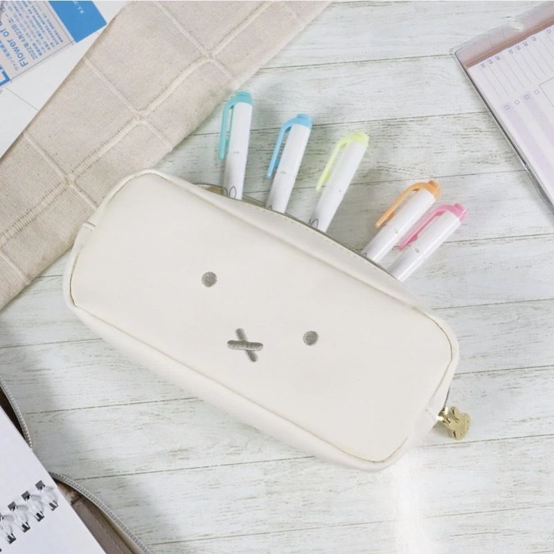 Simple Miffy Rabbit Sweet and  - огляд і ціна Pencil Case Large