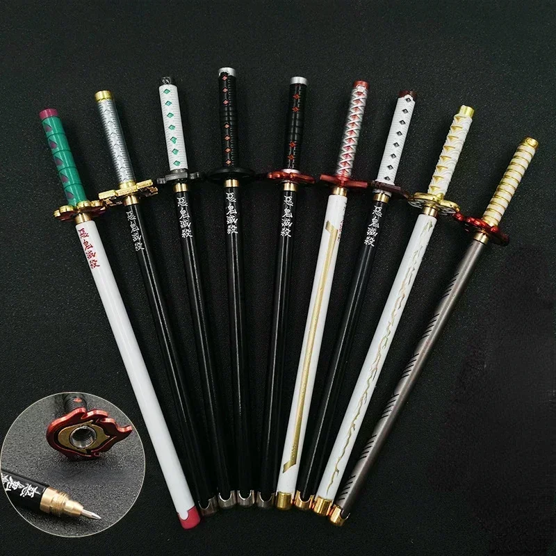 20cm Demon Slayer Signature Pe - огляд і ціна Office Supply Office Stationery Items