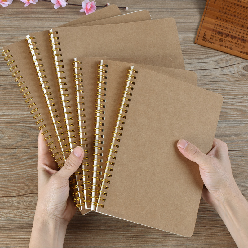 A5 Notebook Journal Medium Kra - огляд і ціна Notebook Dotted A5