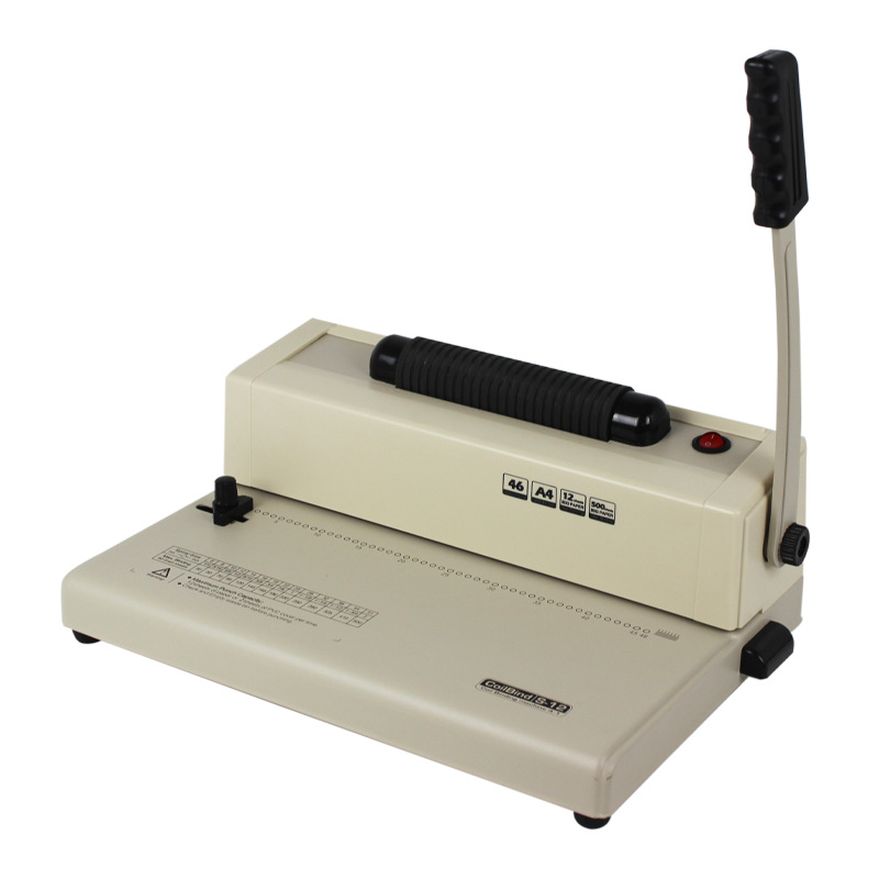 Factory Direct Sale S-12 Singl - огляд і ціна Binding Comb Plastic