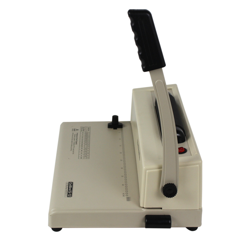 Factory Direct Sale S-12 Singl - огляд і ціна Binding Comb Plastic