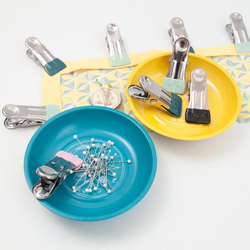 1 Set Portable Holder Sewing C - огляд і ціна Paperclip Magnetic Set