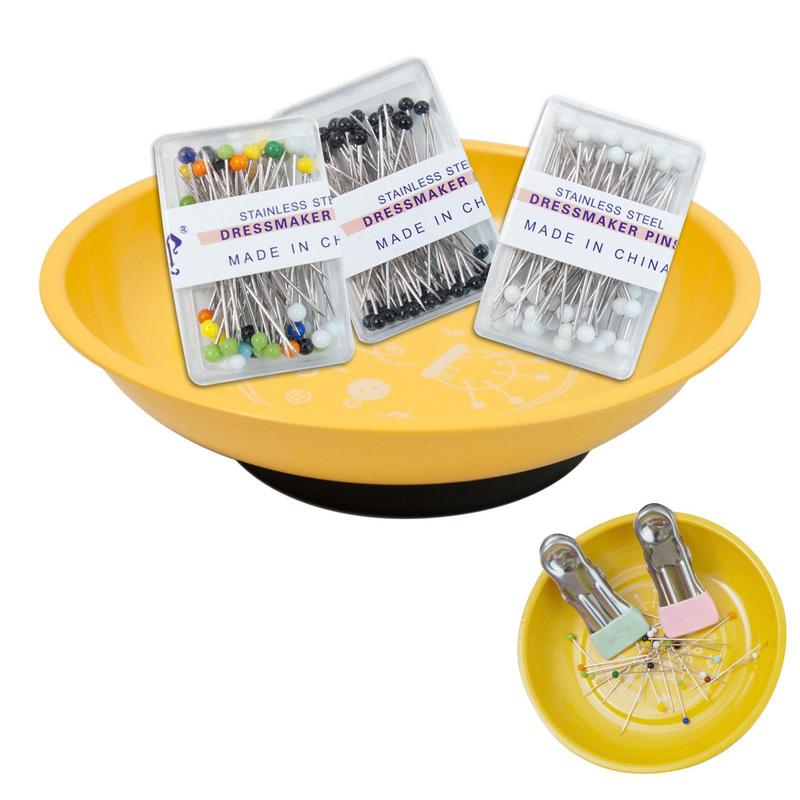 1 Set Portable Holder Sewing C - огляд і ціна Paperclip Magnetic Set