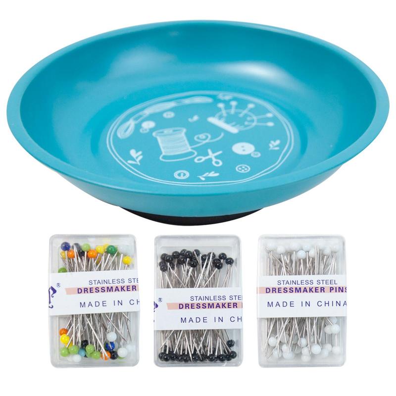 1 Set Portable Holder Sewing C - огляд і ціна Paperclip Magnetic Set