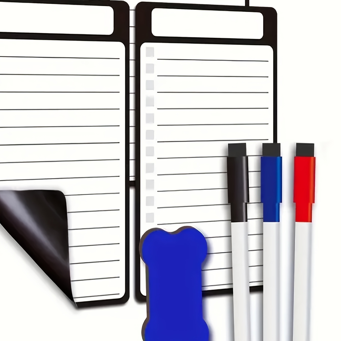 Magnetic Erasable Refrigerator - огляд і ціна Whiteboard Marker Set