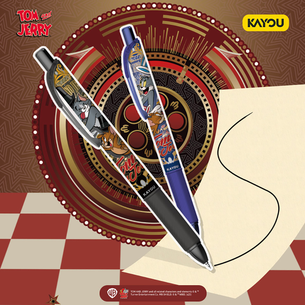 Kayou Genuine Tom and Jerry St - огляд і ціна Is Stationery Office Supply