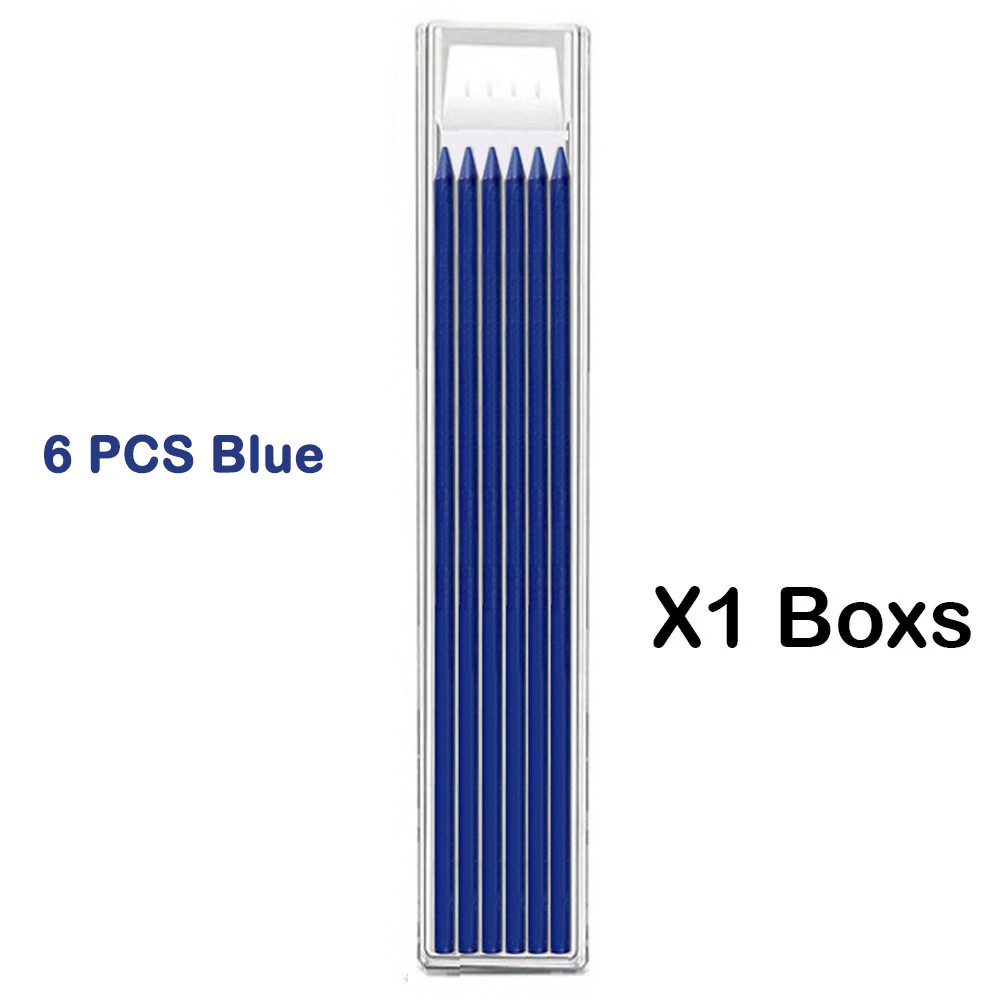 6/12 PCS For Woodworking Mecha - огляд і ціна Mechanical Pencil Lead