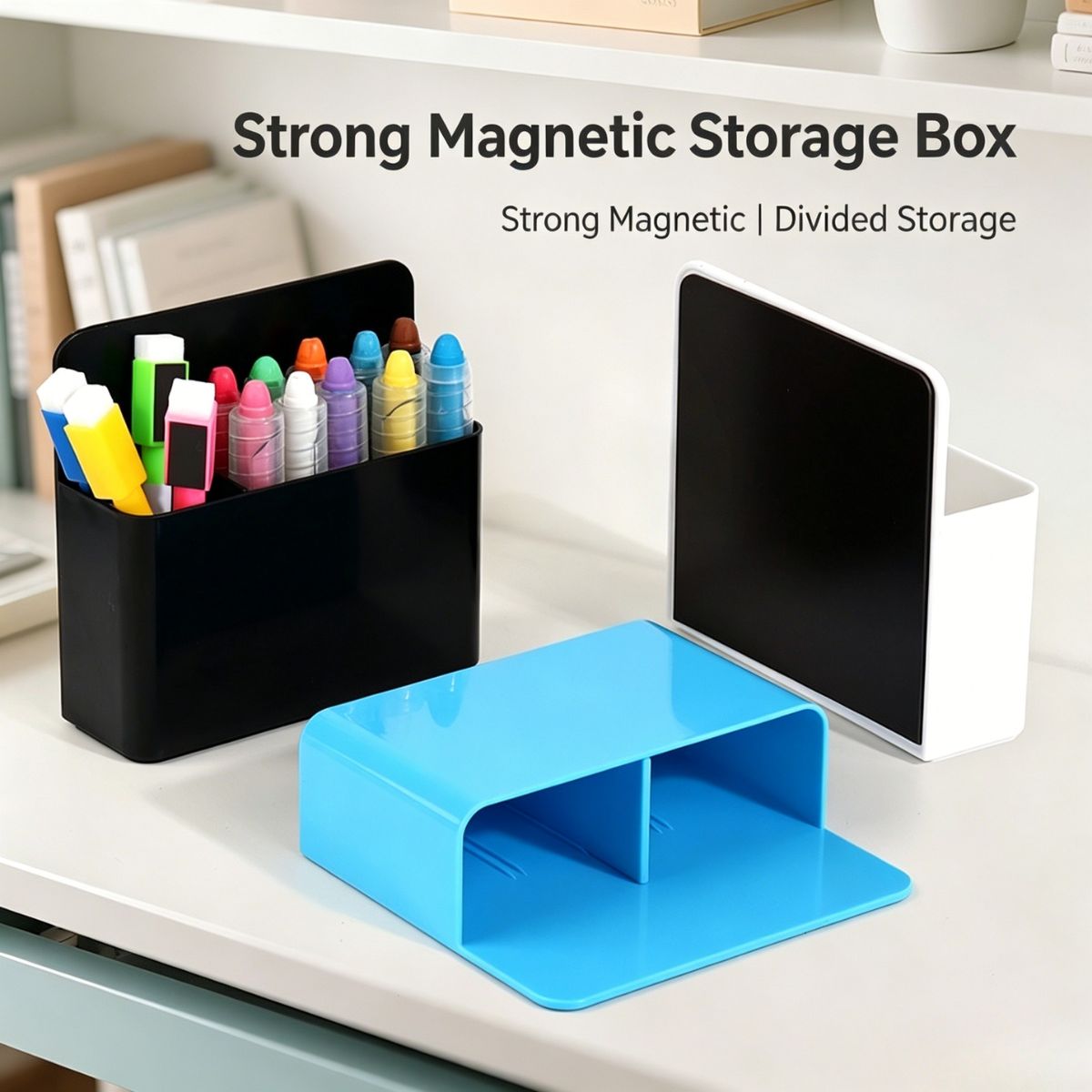 2 Pcs Magnetic Dry Erase Marke - огляд і ціна Whiteboard Marker Set