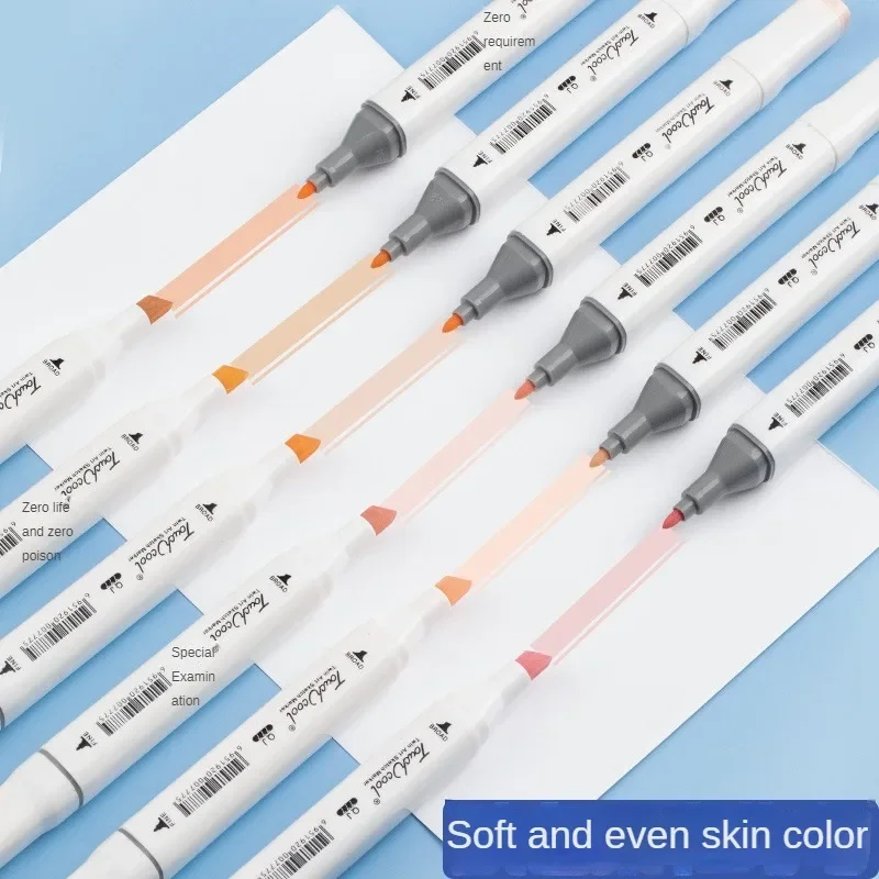 6/12/24/30 Colors Skin Tone Du - огляд і ціна Highlighter Set Pastel