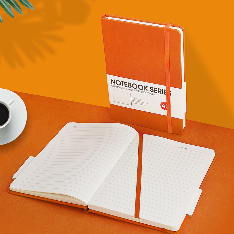 A5 Notebooks,4 Types Inner Pag - огляд і ціна Notebook Dotted A5