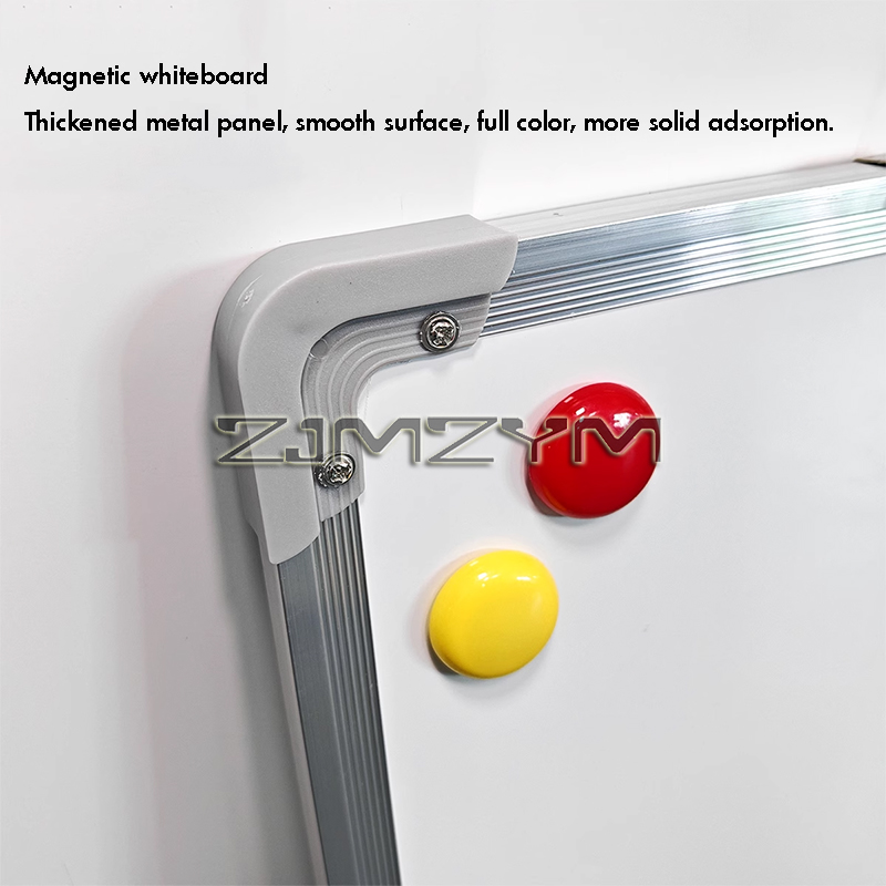 Wall Hanging White Board 40X30 - огляд і ціна Whiteboard Marker Set