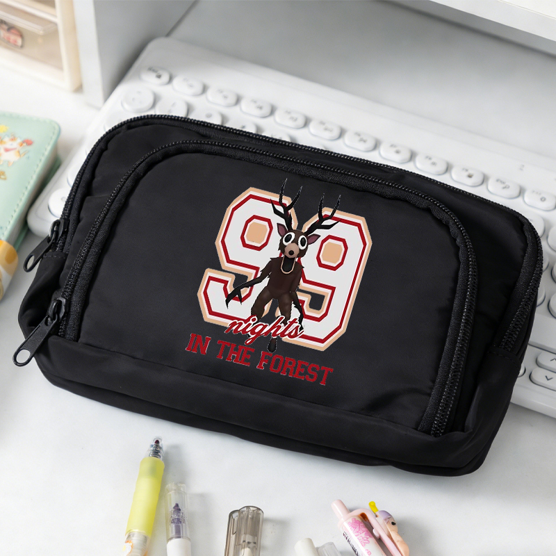 99 Nights in The Forests Penci - огляд і ціна Pencil Case Large