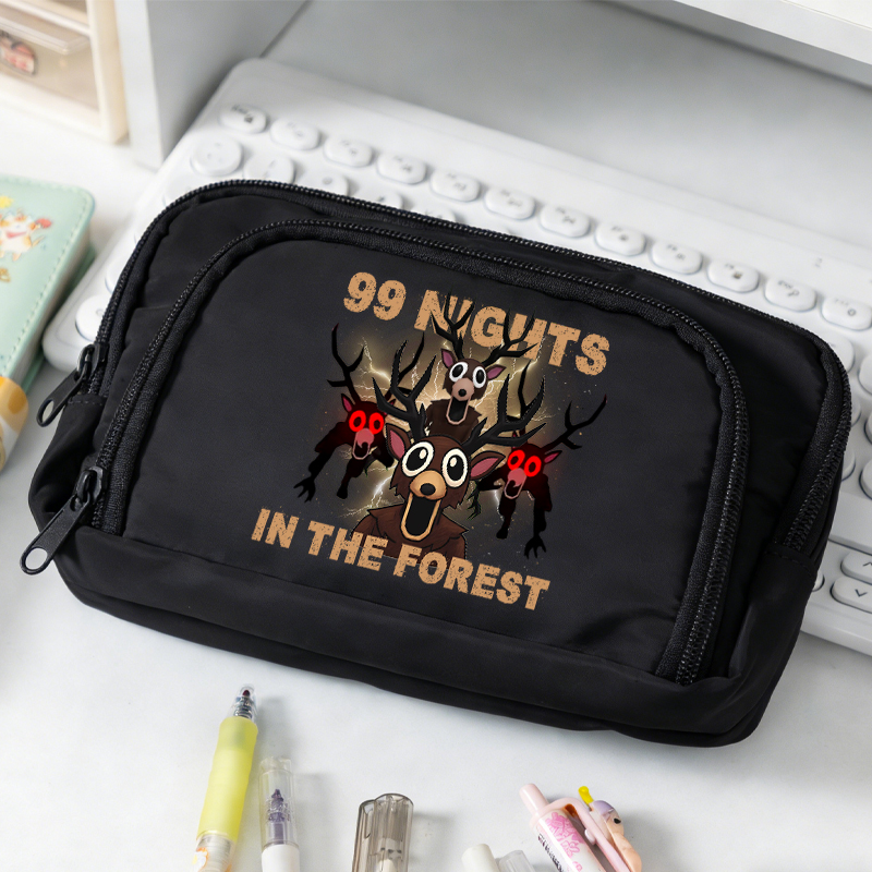 99 Nights in The Forests Penci - огляд і ціна Pencil Case Large