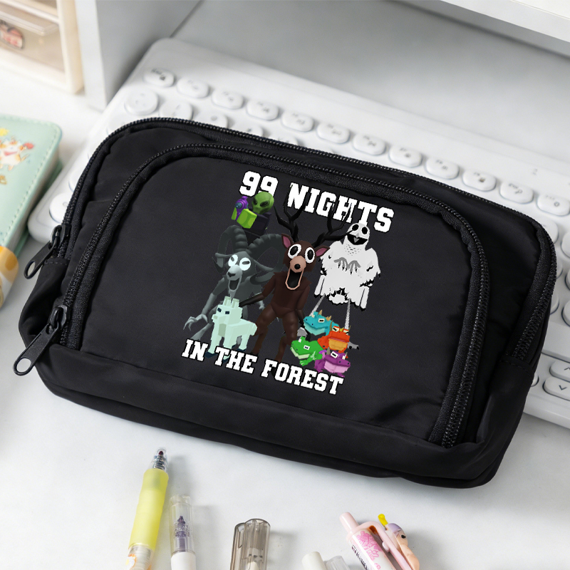 99 Nights in The Forests Penci - огляд і ціна Pencil Case Large