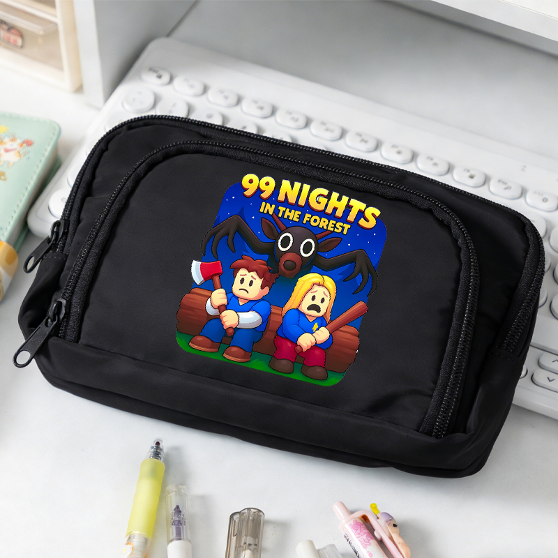 99 Nights in The Forests Penci - огляд і ціна Pencil Case Large
