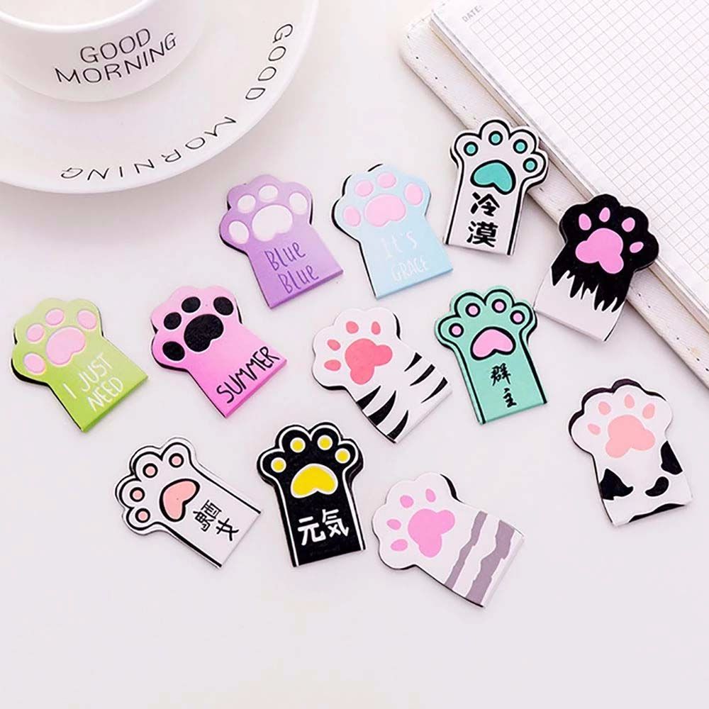 4pcs /Set Cute Office Supply S - огляд і ціна Paperclip Magnetic Set