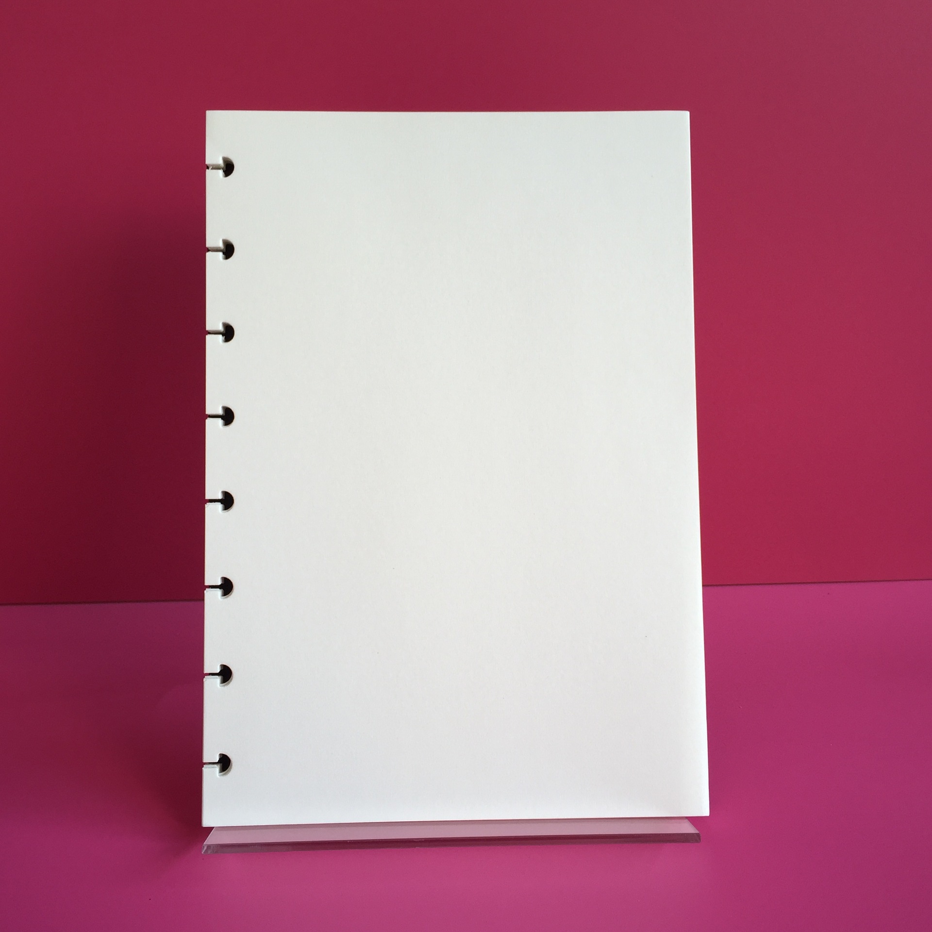 A5 Inner Page Blank/Horizontal - огляд і ціна Notebook Dotted A5