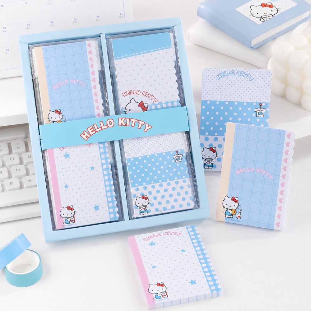 Genuine Sanrio Hello Kitty Mem - огляд і ціна Stationery Office Items List