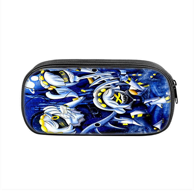 Murder Drones Anime Peripheral - огляд і ціна Pencil Case Large