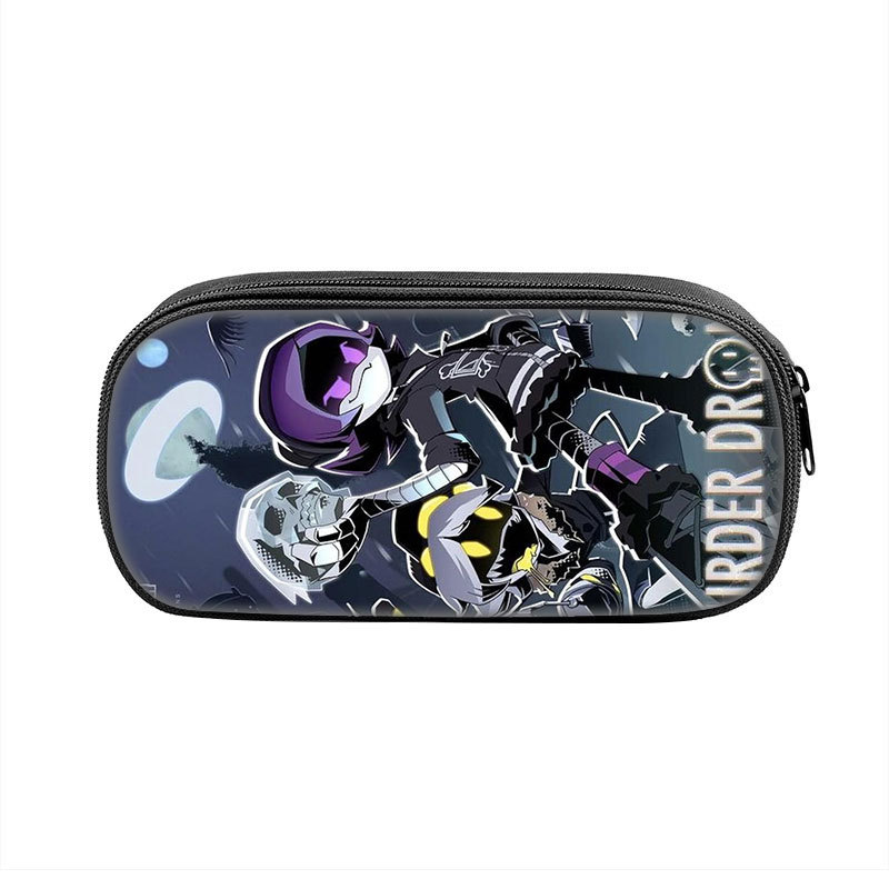 Murder Drones Anime Peripheral - огляд і ціна Pencil Case Large
