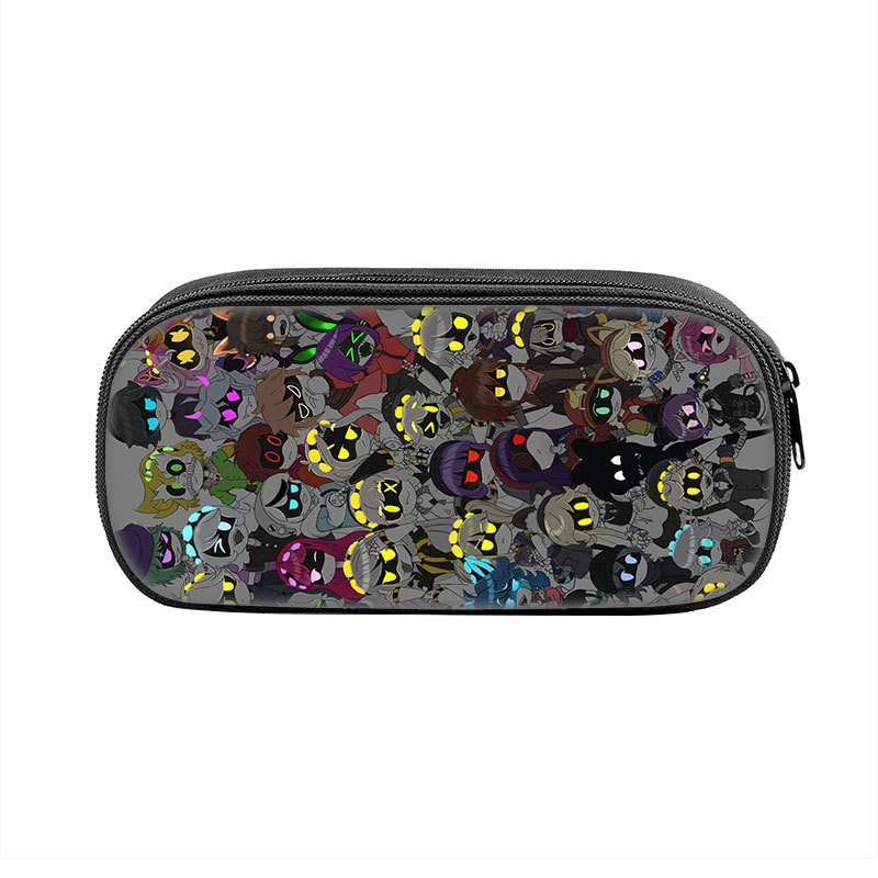 Murder Drones Anime Peripheral - огляд і ціна Pencil Case Large