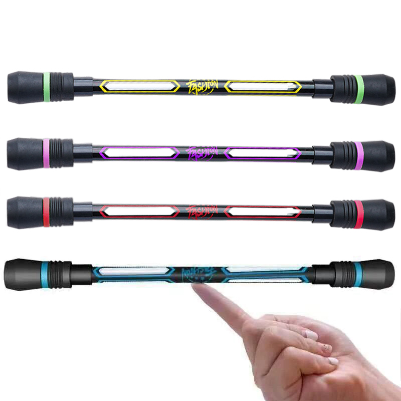 3~12pcs Creative Spinning Pen  - огляд і ціна Is Stationery Office Supply