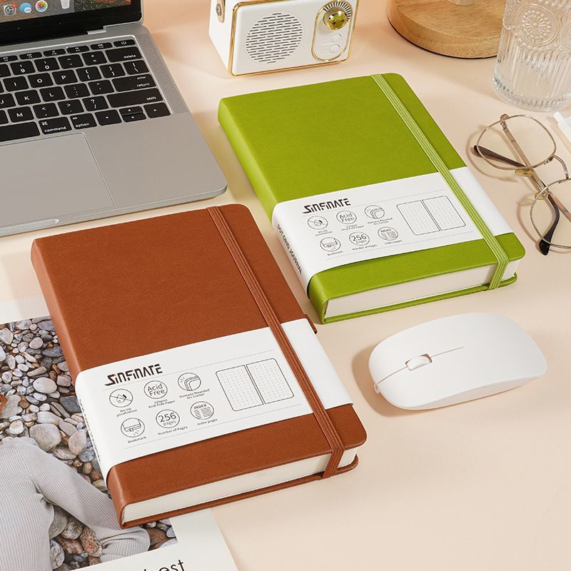 Cuaderno A5 Dotted Notebook Bu - огляд і ціна Notebook Dotted A5