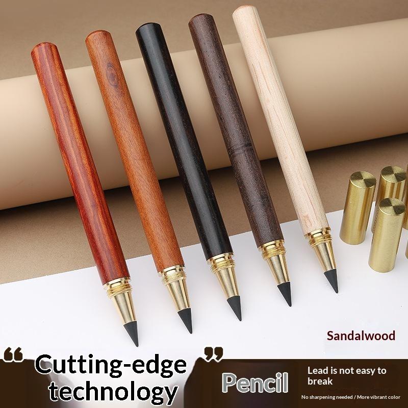 Hot Wooden HB No Ink Pencil Dr - огляд і ціна Is Stationery Office Supply