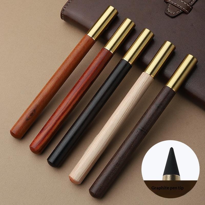 Hot Wooden HB No Ink Pencil Dr - огляд і ціна Is Stationery Office Supply