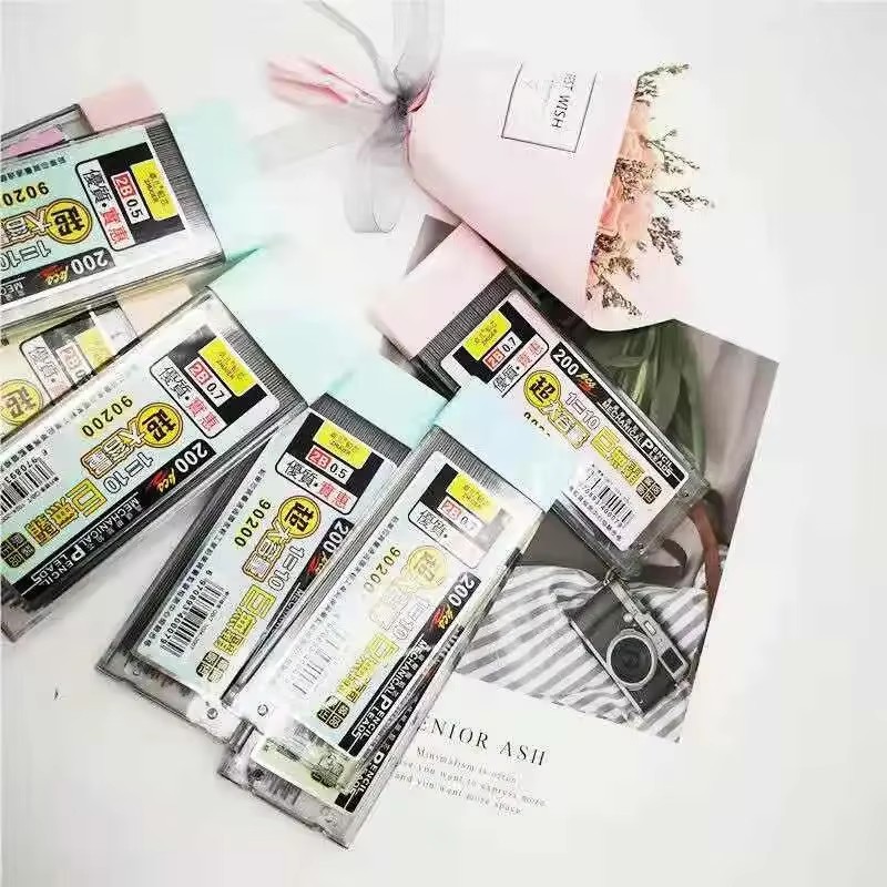 1-6Box Graphite Lead 2B 0.5/0. - огляд і ціна Mechanical Pencil Lead