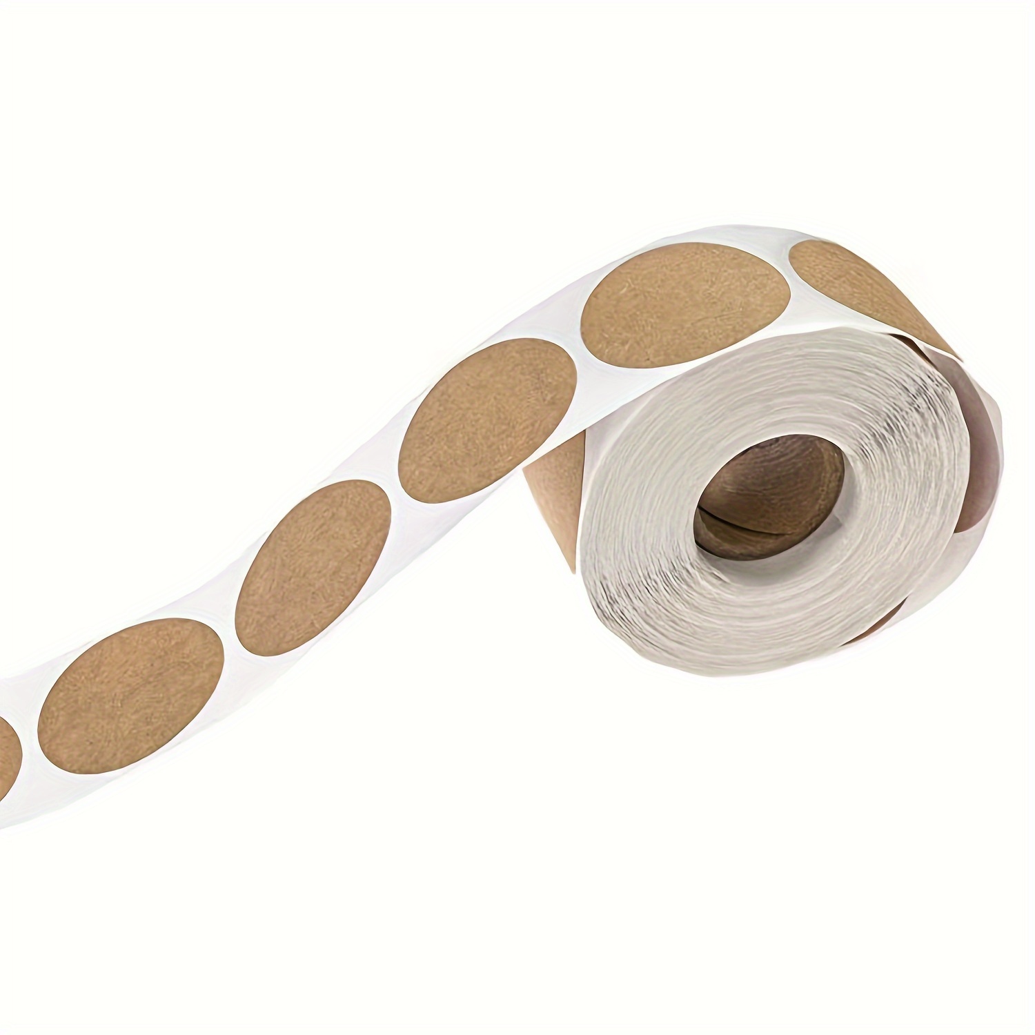 1 Roll Kraft Paper Stickers Ro - огляд і ціна Letter Envelope Kraft