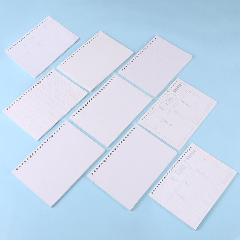 A4 A5 B5 Notebook Journal Medi - огляд і ціна Notebook Dotted A5